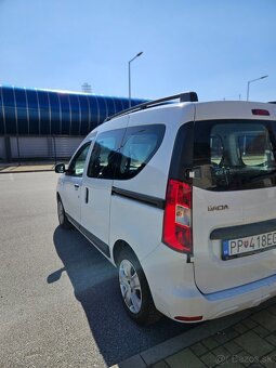 Dacia Dokker 1.5 Blue dCi / 55kw - 7