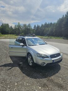 Subaru outback 3.0 - 7