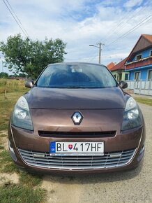 Renault Grand Scenic 1.6dci,11/2011r.v. 7 miest, 6-st manual - 7