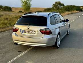 BMW E91 320d Touring 120kw (M47) - 7