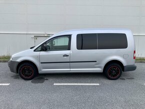 VW Caddy Maxi 1.9TDI - 7