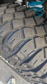 Sada kolies 6 x 139 38/14,5 r15 - 7