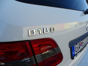 Mercedes-Benz B trieda 180 CDI SPORT - 7