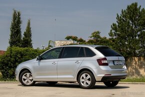 Škoda Rapid Spaceback SB 1.0 TSI 110k EU6 - 7