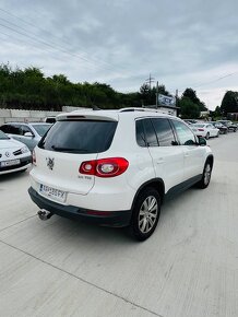 Volkswagen Tiguan 2.0 TDI 4x4 - 7