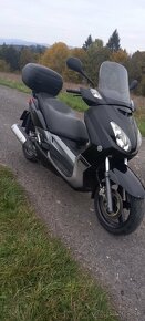 Yamaha x max 250 - 7