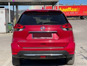 Nissan X-Trail DCi 4x4 - 7