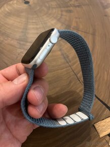 Predám apple watch se 44mm top stav - 7