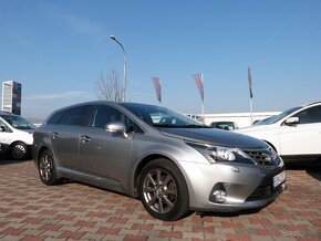 Toyota Avensis Combi 2,0 Di 91kW manuál 6 st. Xenón, NAVI, K - 7