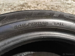 205/55 R16 Zimné pneumatiky Debica Frigo 4 kusy - 7