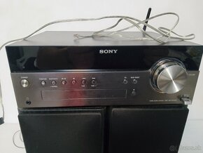 Predám mikrosystém SONY CMT-SBT300WB - 7