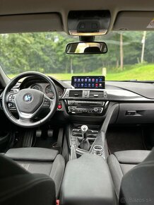 Bmw f31 318xd 140kw 12/2015 - 7