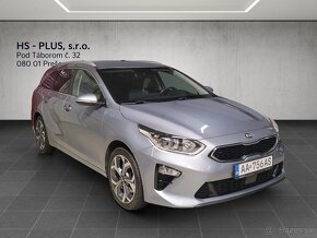 KIA CEED SW 1,4 T-GDi First Edition A/T - 7