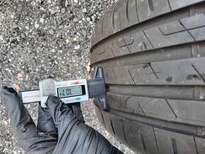 Letní kola Volkswagen Passat E R17 Goodyear - 7