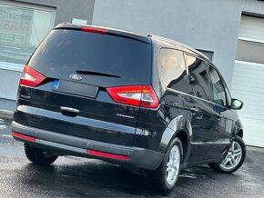 Ford Galaxy 2,0 TDci -103kw, 7 - miestny, rok výroby 2013 - 7