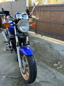 Honda CB750 SEVEN FIFTY - 7