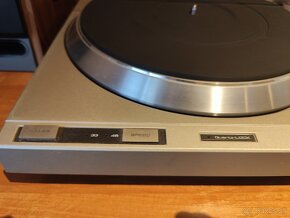 Vinylový prehrávač  Pioneer pl600 - 7