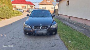 BMW E60 - 7