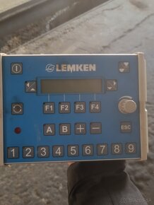 Lemken postrekovač - 7