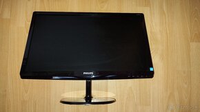 LCD monitor Philips 227E6E - 7