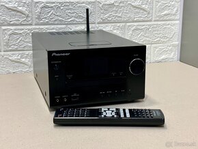 Pioneer XC-HM81-K …. Sieťový stereo receiver - 7