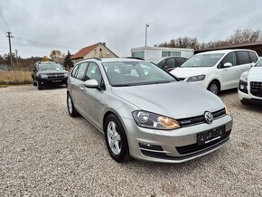 Vw golf  variant - 7