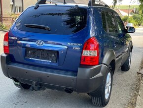 Hyundai Tucson 4x4 Automat - 7