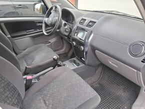 SUZUKI SX4 1.6 benzín, 88kW 4WD - 7