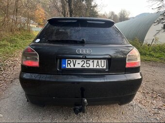 Audi A3 8l - 7