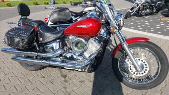 9000km yamaha dragstar xvs 1100 custom - 7