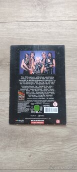 Predám originál DVD metal hard rock - 7