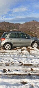 Suzuki SX4 4x4 - 7