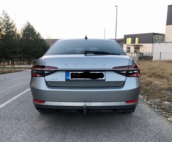 Skoda Superb 2.0 TDI Style 110kw (Facelift) - 7