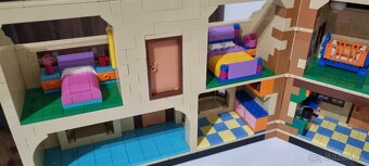 Predám Lego Simpsons house - 7