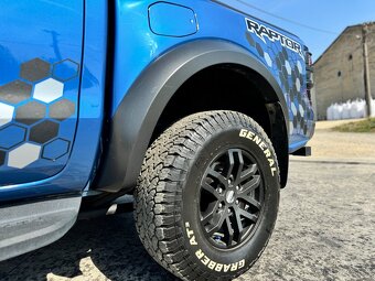 Ford Ranger Raptor - 7