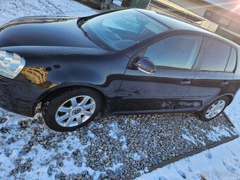 VW Golf 5 ,manuál 6rýchlostný 1.9Tdi - 7