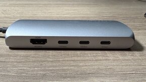 Satechi USB-C Multiport adapter 8K with Ethernet V3 - 7