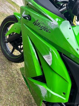 Kawasaki Ninja 250R - 7