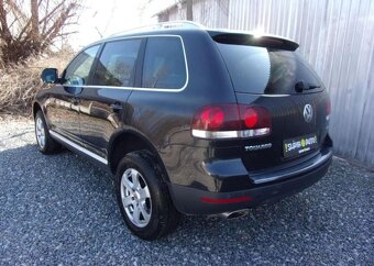 Volkswagen Touareg 3.0TDi4X4 176kW TOP KM 148 000 nafta - 7