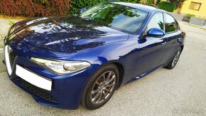 Alfa Romeo GIULIA 2.2diesel 132kw,11/2017,8stup.Automat - 7