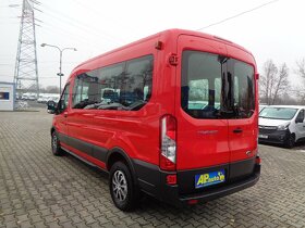 FORD TRANSIT L3H2 9 MÍST BUS KLIMA SERVISKA 2.2TDCI - 7