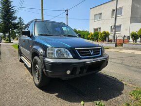 Honda CRV 4x4 - 7