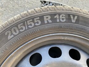 5x112, 205 55 r16, puklice gratis - 7