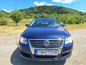 Volkswagen Passat B6 1.9 tdi - 7