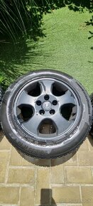 5x110 r16 Originál GM - 7