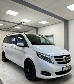 Mercedes Benz V250CDI 4Matic 7Miestne Avangarde - 7