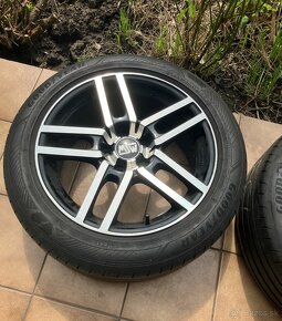 Honda Accord Disky MSW + Pneumatiky 17" Goodyear - 7