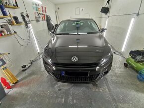 Volkswagen Scirocco 2.0TDI - 7