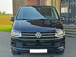 VW T6 MULTIVAN LONG 2.0TDi DSG FULL-LED 2xWEBASTO  - 7