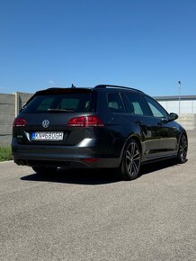 VW Volkswagen Golf 7 gtd , 135kw - 7